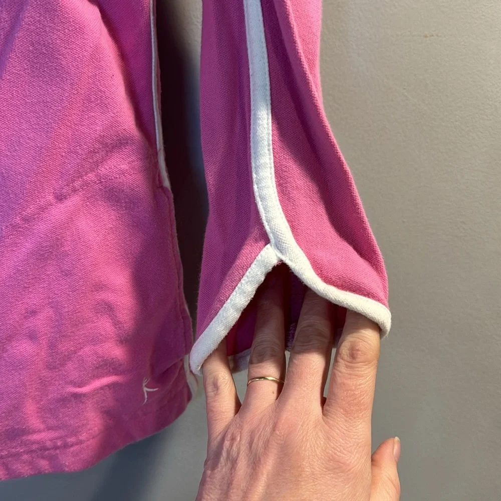 Pink zip up hoodie - Picture 6 of 11